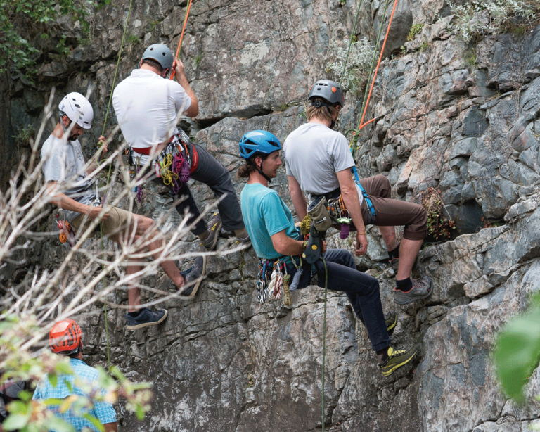 Climbing Rescue - Prival USA